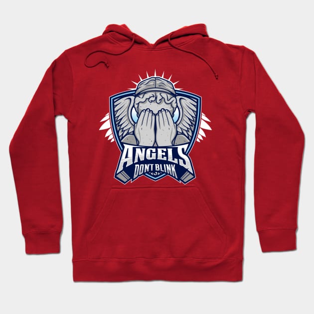 Angels Team Hoodie by StudioM6